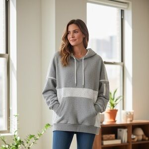 Adidas StellaSport Hoodie - Stock photo not exact !